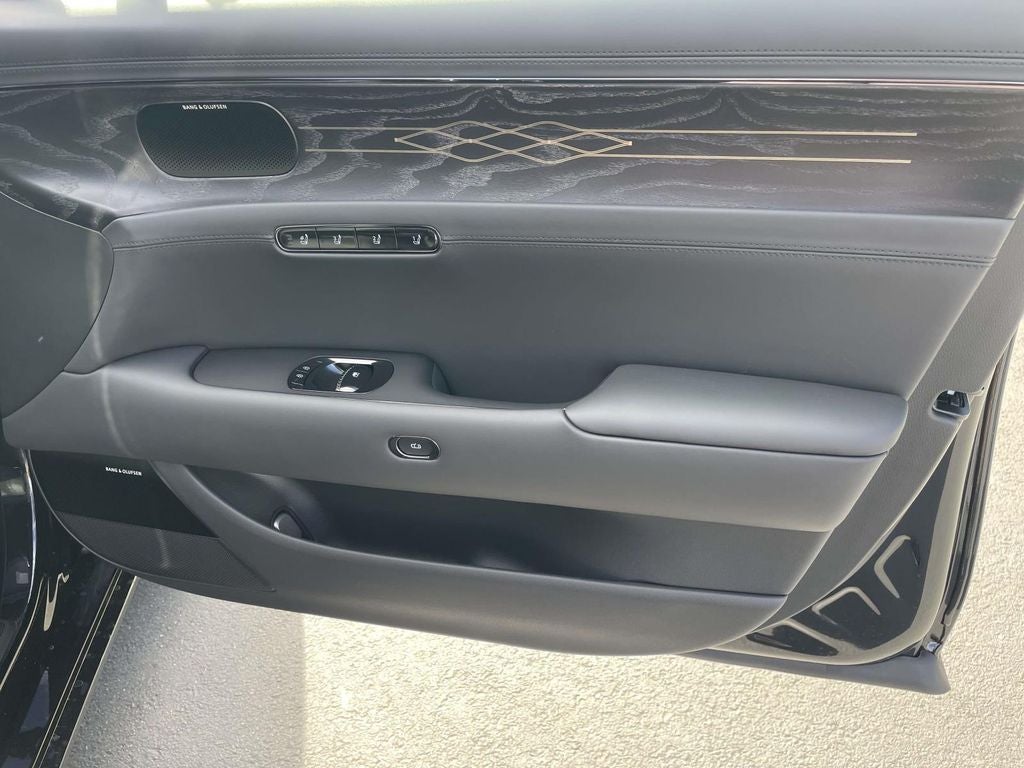 2026 Genesis G90 3.5T E-SC MHEV PRESTIGE BLACK