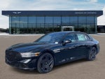 2026 Genesis G90 3.5T E-SC MHEV PRESTIGE BLACK