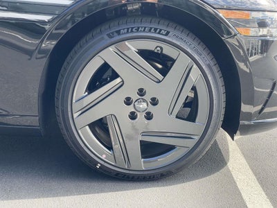 2026 Genesis G90 3.5T E-SC MHEV PRESTIGE BLACK