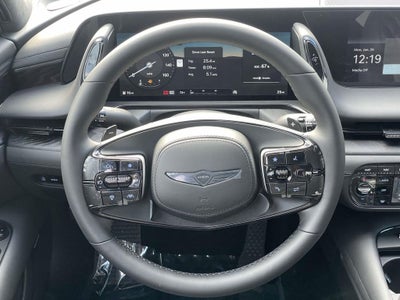 2026 Genesis G90 3.5T E-SC MHEV PRESTIGE BLACK