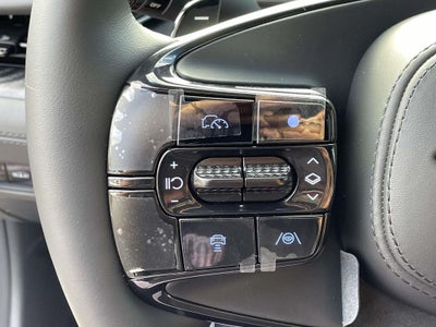 2026 Genesis G90 3.5T E-SC MHEV PRESTIGE BLACK