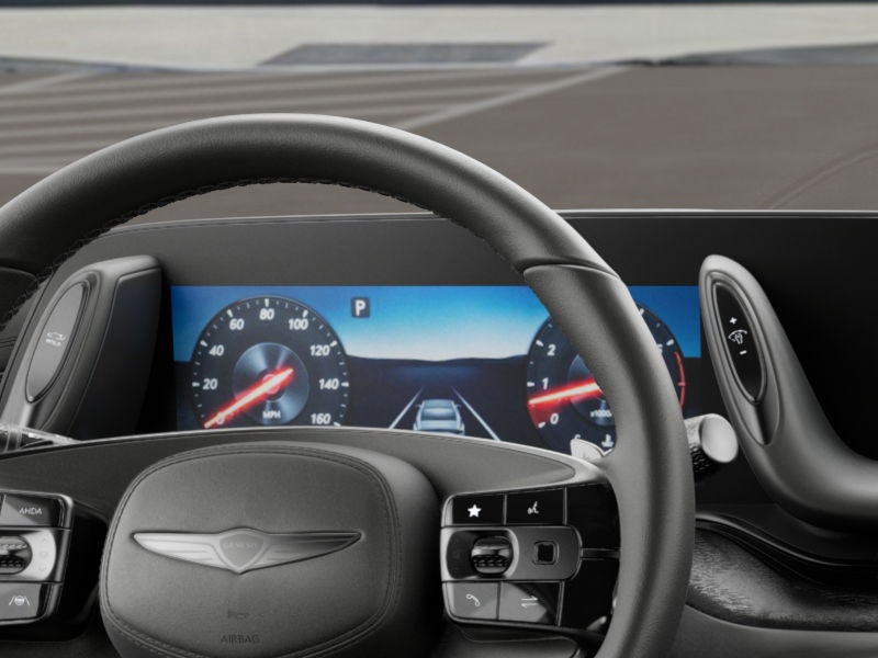 2026 Genesis G90 3.5T E-SC MHEV PRESTIGE BLACK