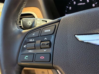 2019 Genesis G80 3.8