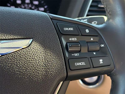 2019 Genesis G80 3.8