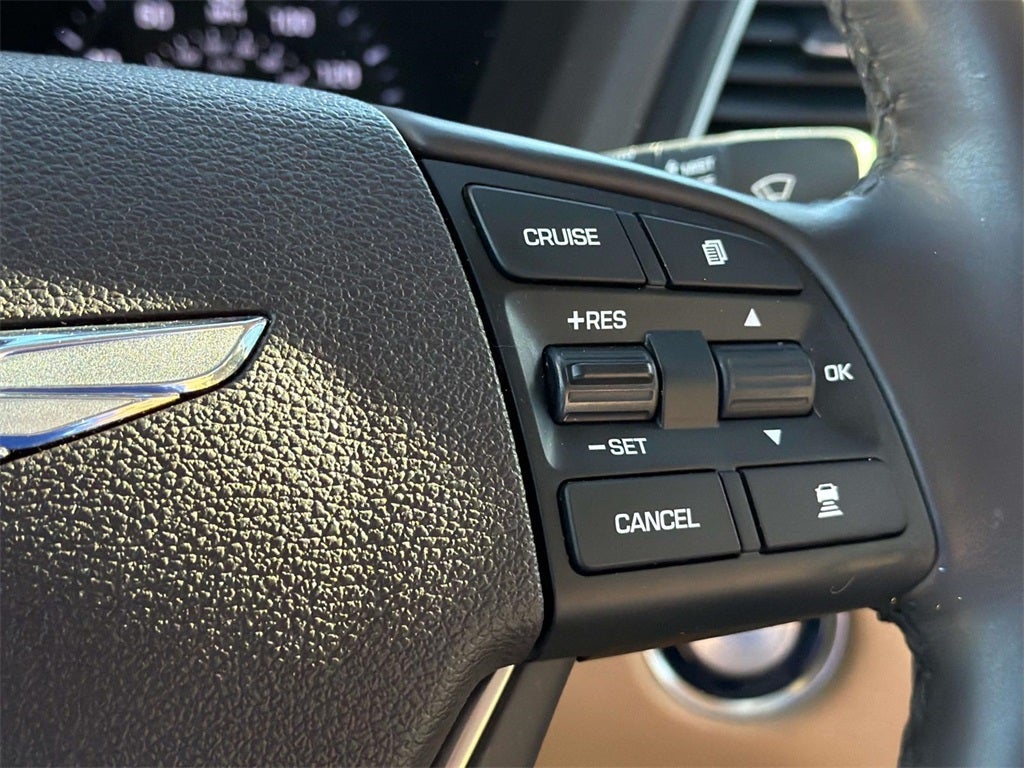 2019 Genesis G80 3.8