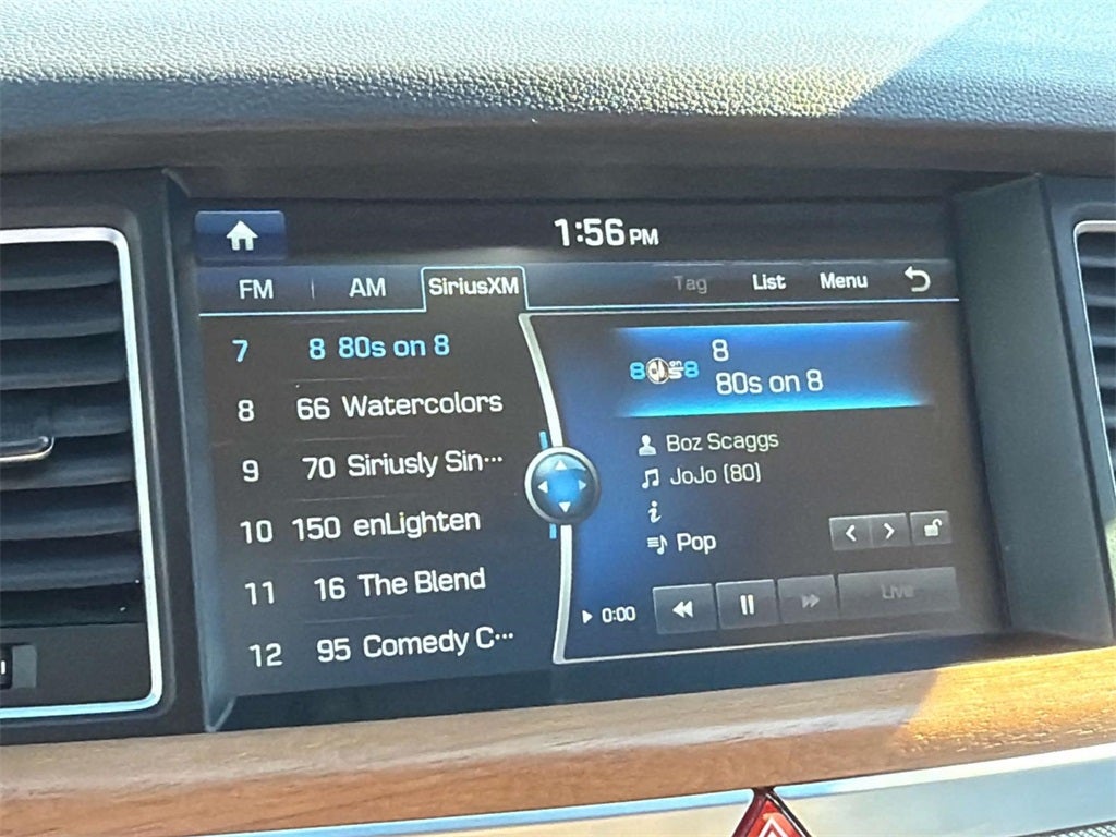 2019 Genesis G80 3.8