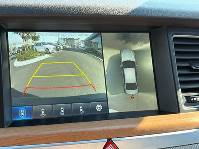 2019 Genesis G80 3.8