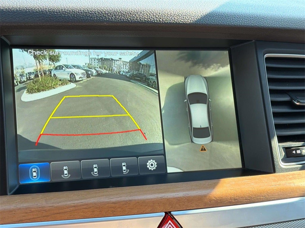 2019 Genesis G80 3.8