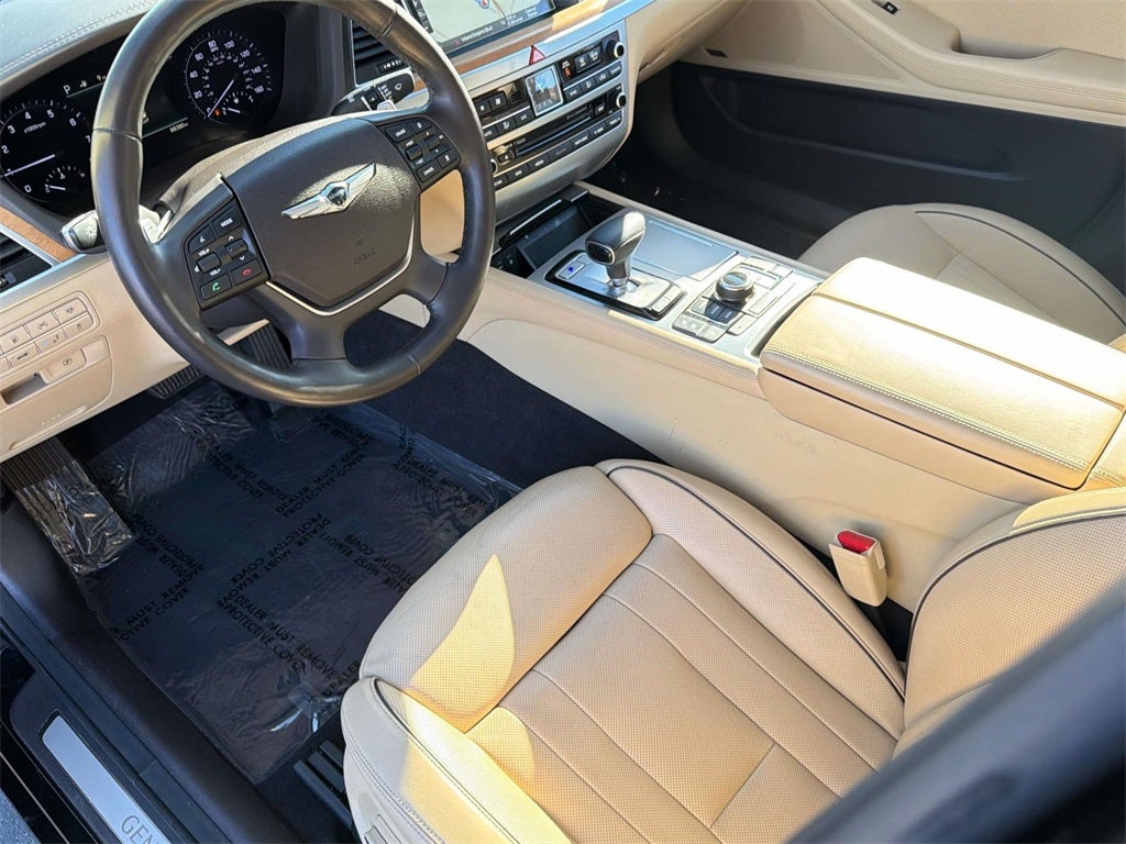 2019 Genesis G80 3.8