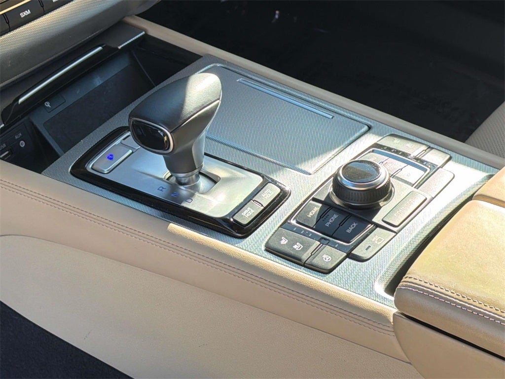 2019 Genesis G80 3.8