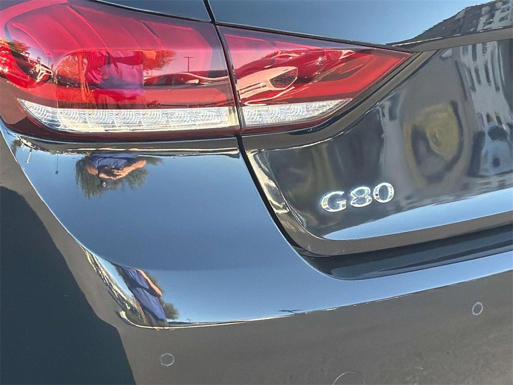 2019 Genesis G80 3.8