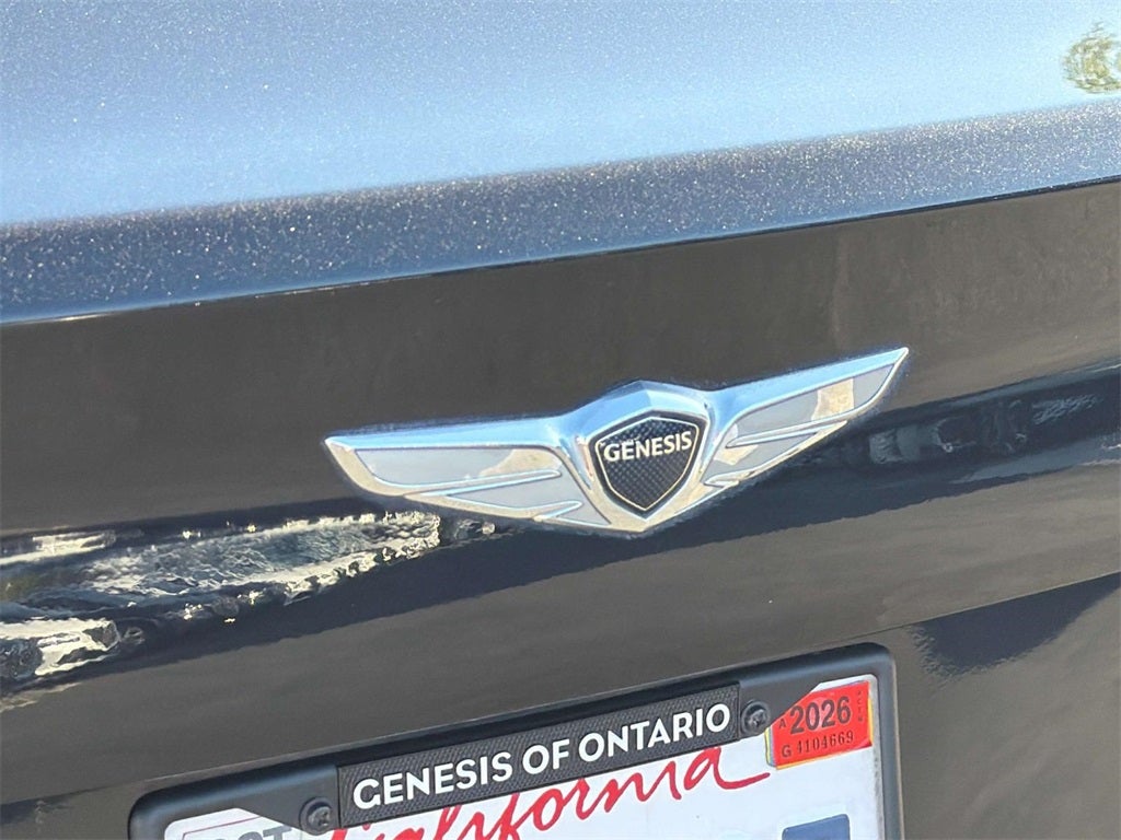 2019 Genesis G80 3.8