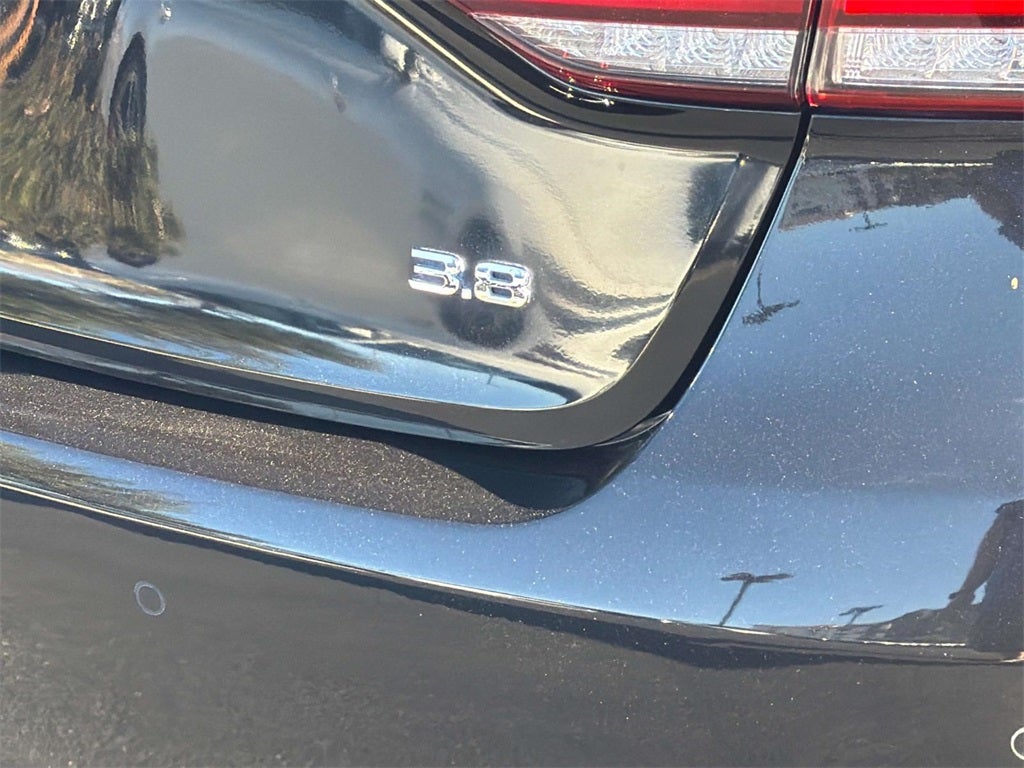 2019 Genesis G80 3.8