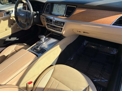 2019 Genesis G80 3.8