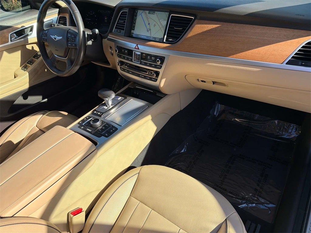 2019 Genesis G80 3.8