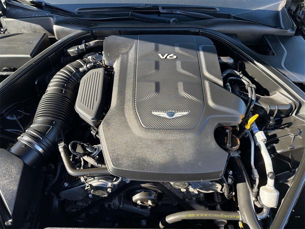 2019 Genesis G80 3.8