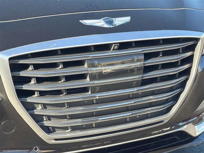 2019 Genesis G80 3.8