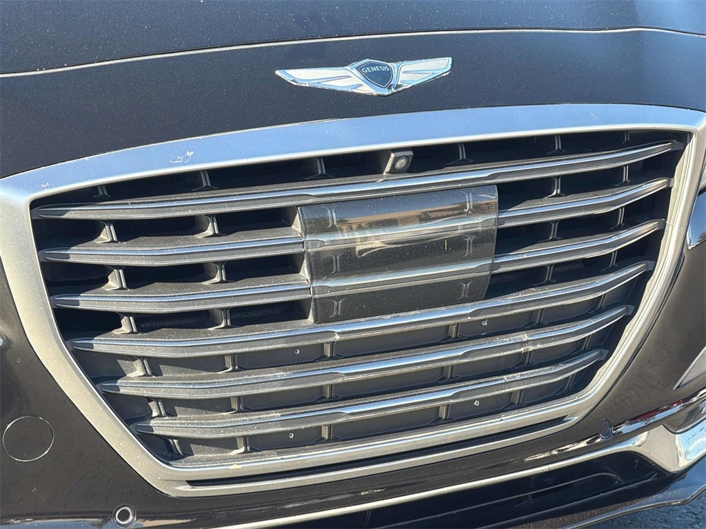 2019 Genesis G80 3.8