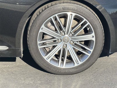 2019 Genesis G80 3.8