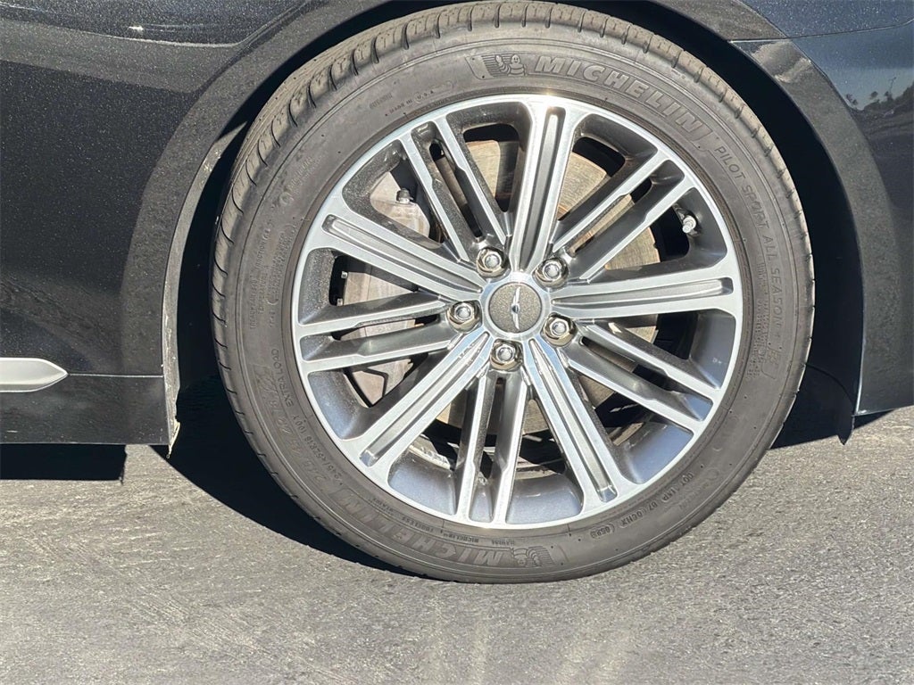 2019 Genesis G80 3.8