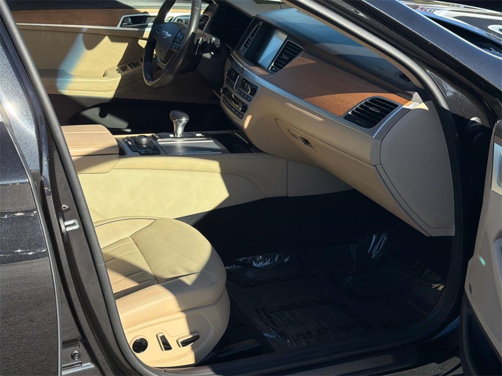 2019 Genesis G80 3.8