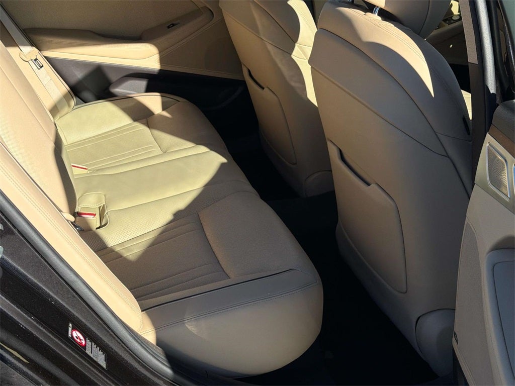 2019 Genesis G80 3.8