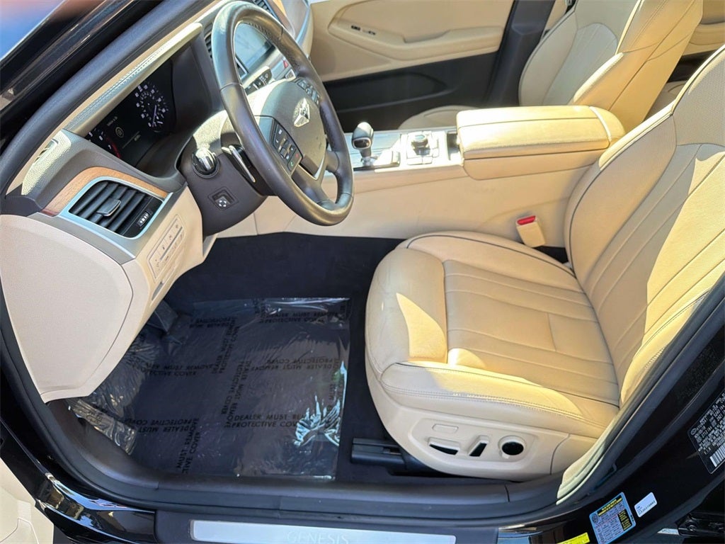 2019 Genesis G80 3.8