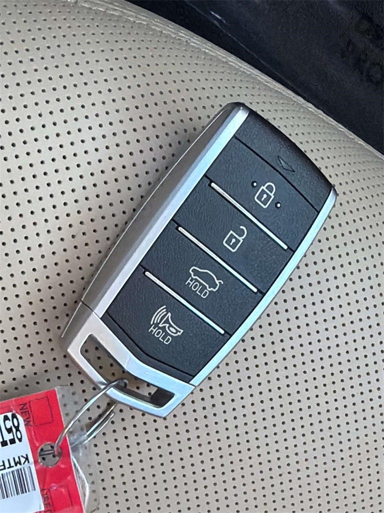 2019 Genesis G80 3.8