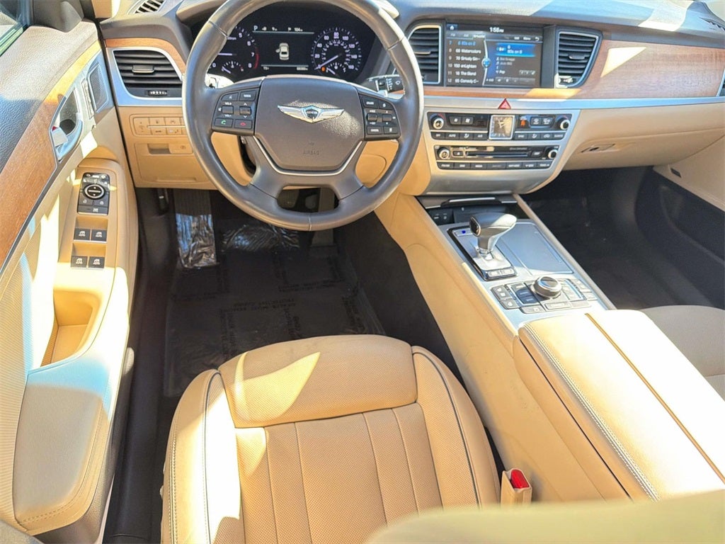 2019 Genesis G80 3.8