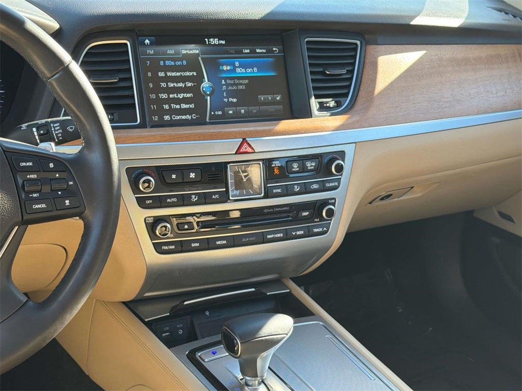 2019 Genesis G80 3.8