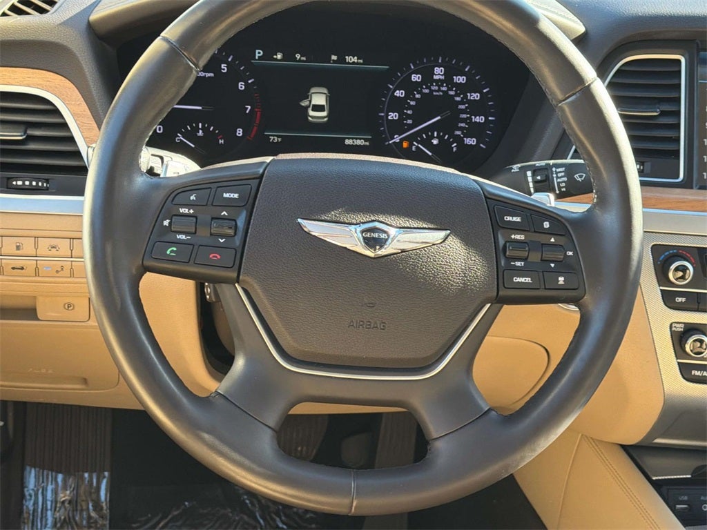 2019 Genesis G80 3.8