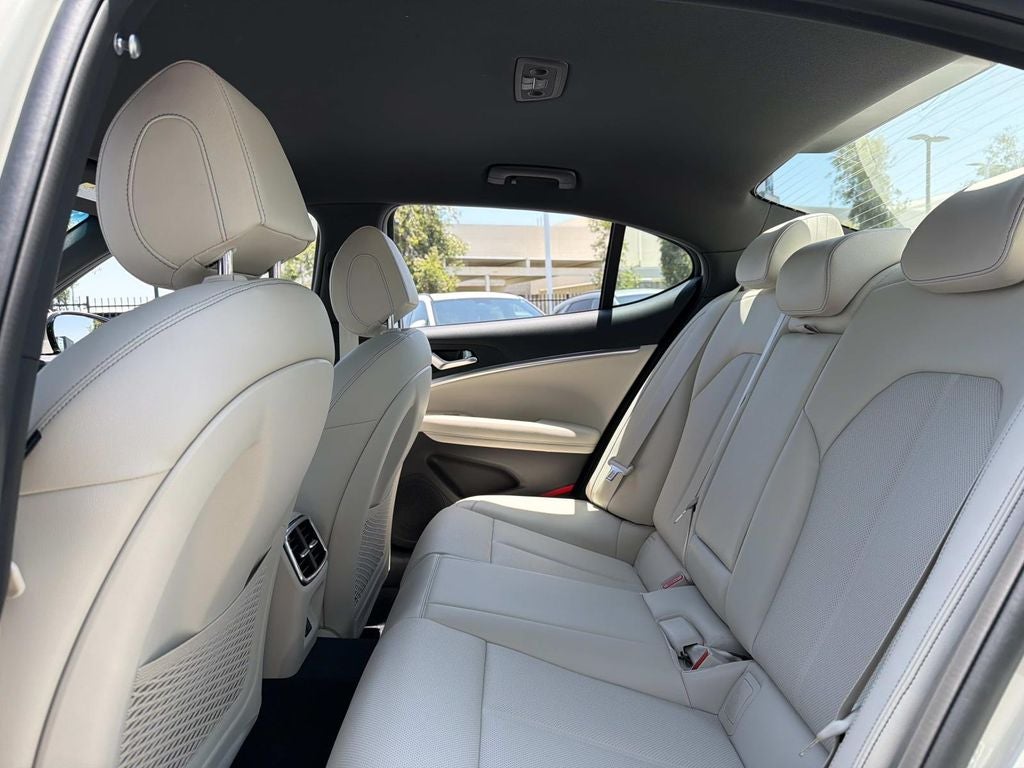 2026 Genesis G70 2.5T