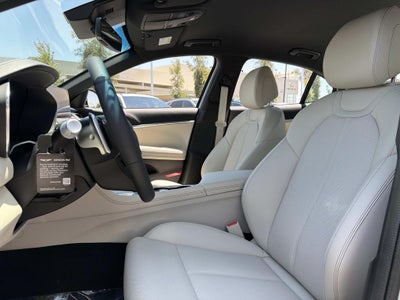2026 Genesis G70 2.5T