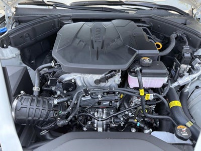 2026 Genesis G70 2.5T