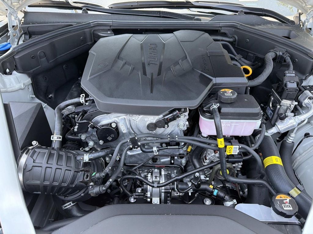 2026 Genesis G70 2.5T