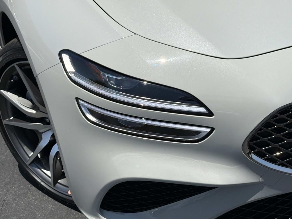 2026 Genesis G70 2.5T