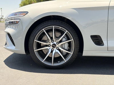 2026 Genesis G70 2.5T