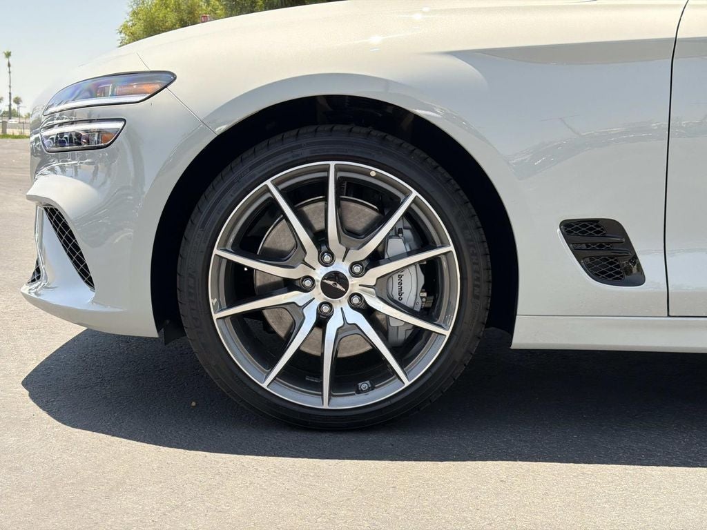 2026 Genesis G70 2.5T