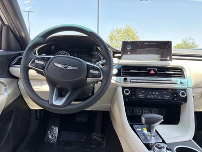 2026 Genesis G70 2.5T