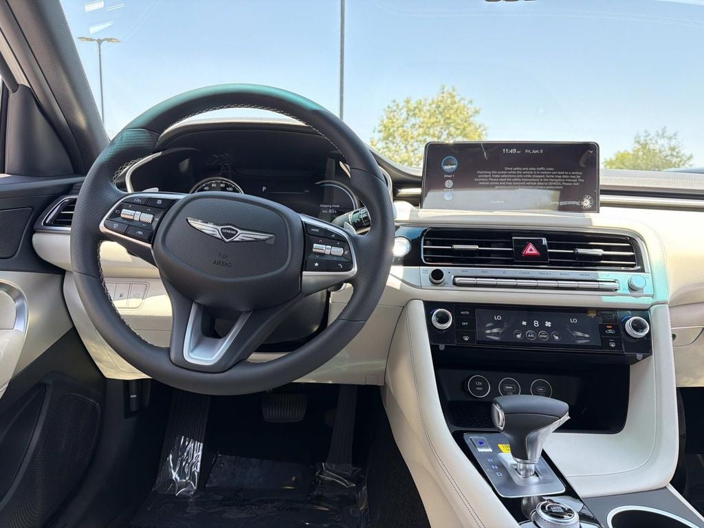 2026 Genesis G70 2.5T