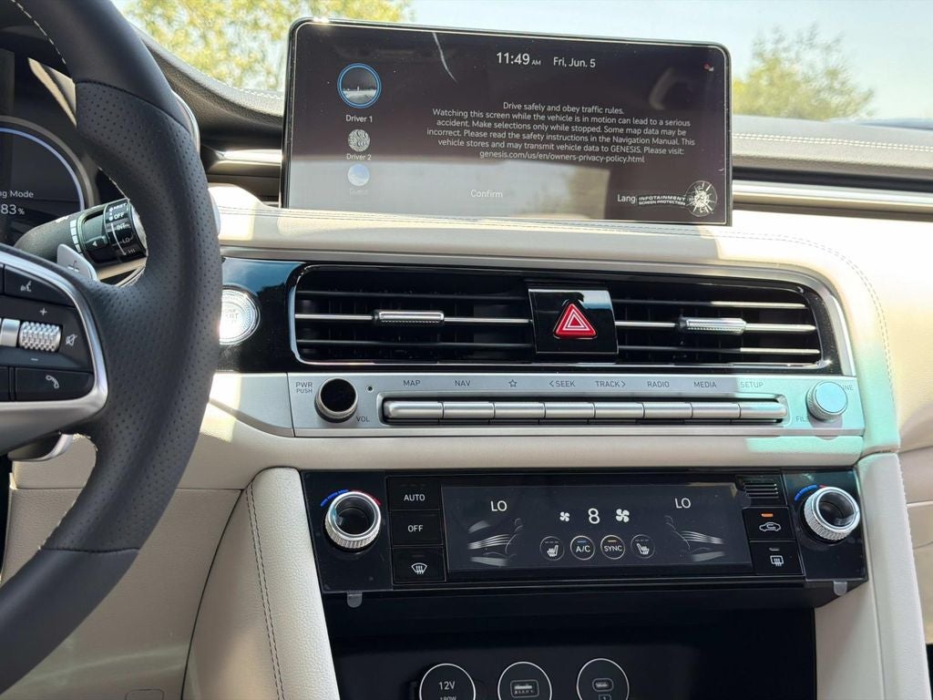 2026 Genesis G70 2.5T