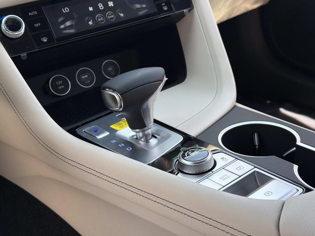 2026 Genesis G70 2.5T
