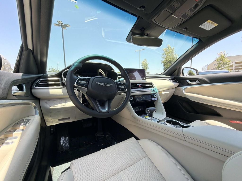 2026 Genesis G70 2.5T