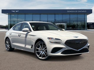 2026 Genesis G70 2.5T