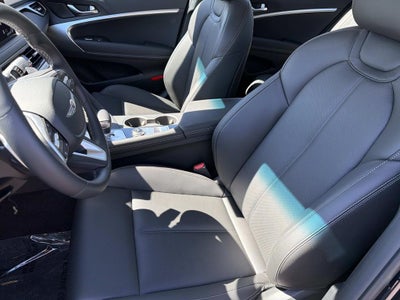 2026 Genesis G70 2.5T