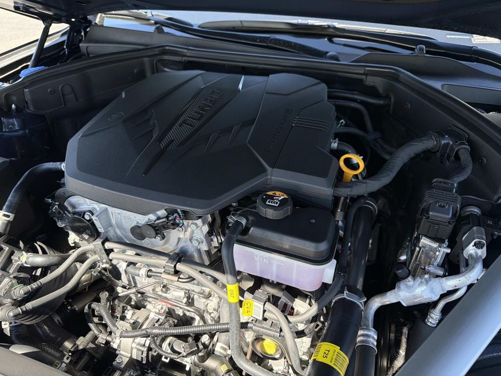 2026 Genesis G70 2.5T