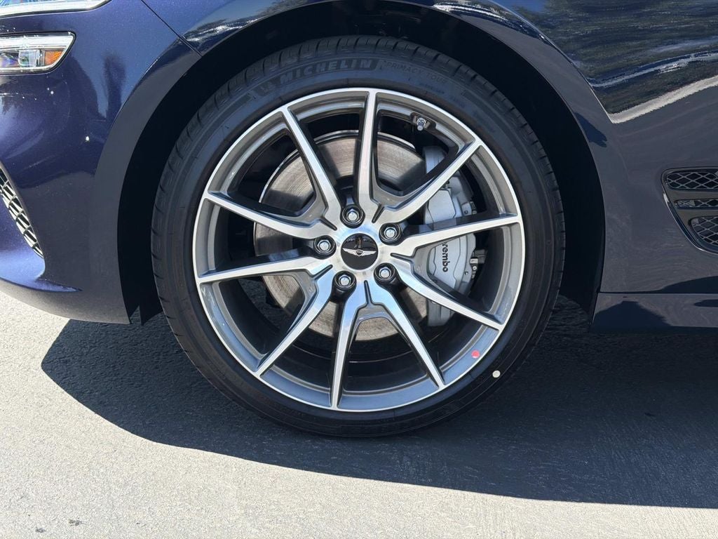 2026 Genesis G70 2.5T