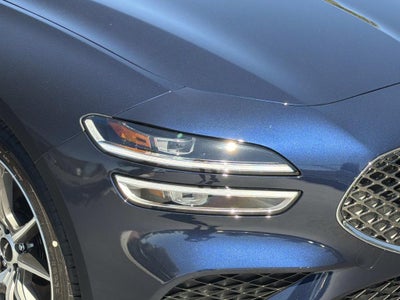 2026 Genesis G70 2.5T