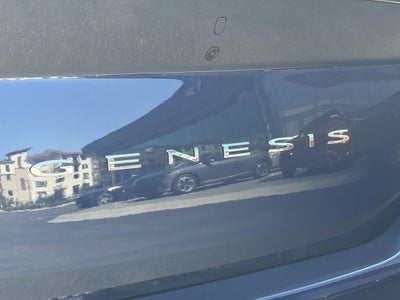 2026 Genesis G70 2.5T