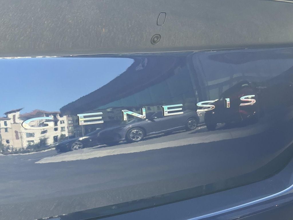 2026 Genesis G70 2.5T